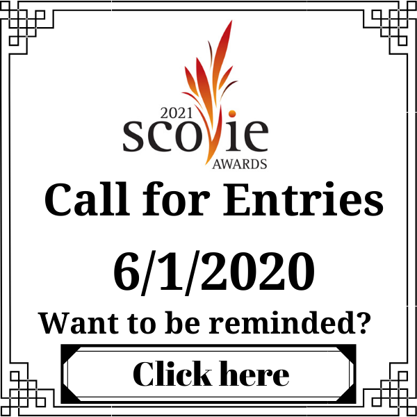 Scovie Awards Fiery Foods & Barbecue Awards