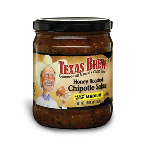 Texas Brew Honey Roasted Chipotle