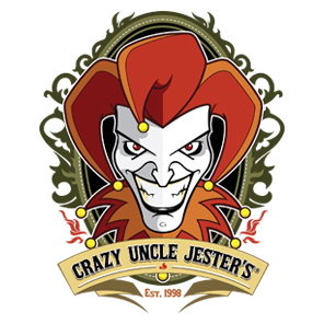 AngelFire Wing Sauce - Crazy Uncle Jester's