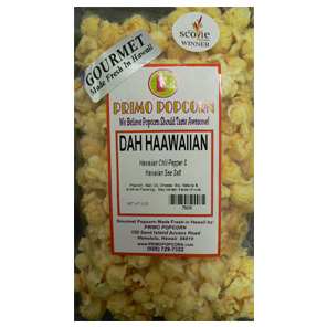 Dah Hawaiian - Primo Popcorn