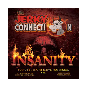 Insanity Sauce