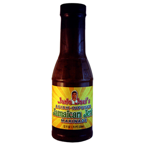 Judo Joel's Asian Infused Jamaican Jerk Marinade - Minnesota Specialty Foods