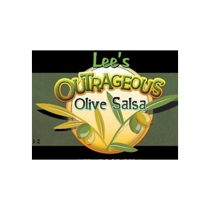 Lee's Outrageous Olive Salsa - Lee's Southern Seasonings