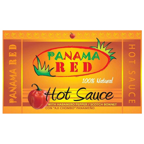 Panama Red Hot Sauce - PanCali Foods LLC