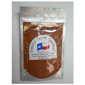 Spicy Dry Rub - Smokin' Texas Gourmet..a Company of Red Kitchen Foods