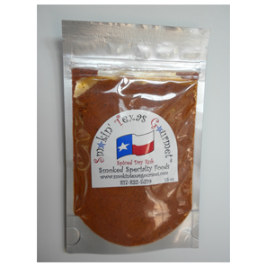 Spicy Dry Rub - Smokin' Texas Gourmet..a Company of Red Kitchen Foods