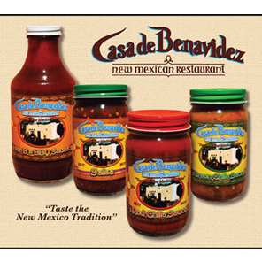 Casa de Benavidez Mr. B's BBQ Sauce - Casa de Benavidez New Mexican Restaurant