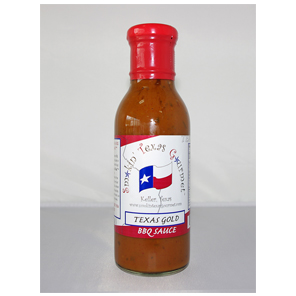 Texas Gold - Smokin' Texas Gourmet