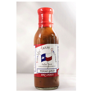 Texas Gold - Smokin' Texas Gourmet..a Company of Red Kitchen Foods