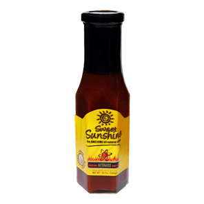 Sweet Sunshine Atomic Sauce - Gourmet Conveniences