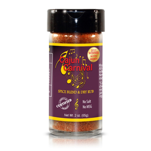 Cajun Carnival - Zydeco Spice