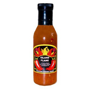 Island Flame - Pepper Creek Farm