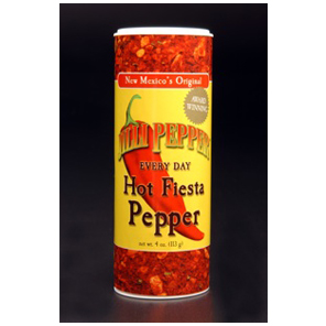 Jillipepper Hot Fiesta Pepper - Jillipepper