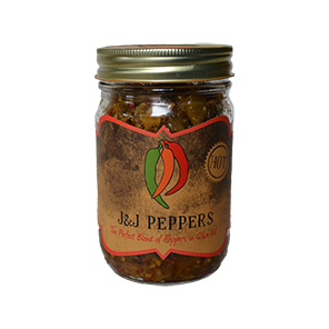 Hot Peppers - J & J Peppers