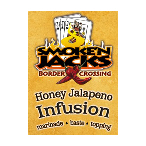 Honey Jalapeno Infusion - Smoken Jacks