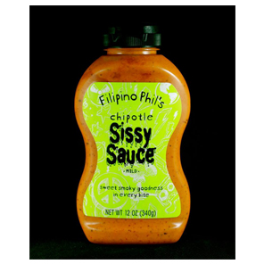 Filipino Phil's Sissy Sauce - Filipino Phil's Nuclear Chipotle Sauces LLC