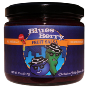 Blues Berry Fruit Salsa - Chehalem Ridge Brands