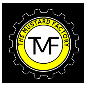 Tropical Orange Mustard - The Mustard Factory