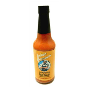 Gi Me Buffalo Cheese Wing Sauce - Jake's Famous Foods