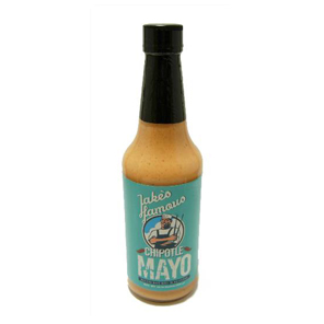 Jake's Famous Chipotle Mayo - Jake's Famous Foods