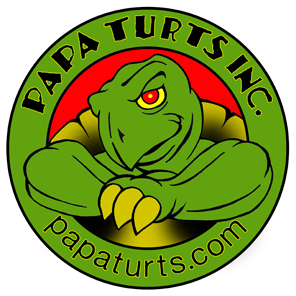 So Hot It Hurts - Papa Turts Inc.