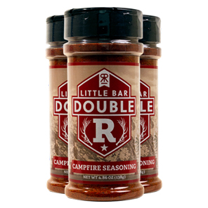 Campfire Seasoning - Little Bar Double R