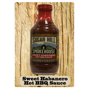 Sweet Habanero - Sugar Hill Smokehouse