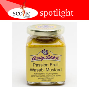 Scovie-Spotlight---Aunty-Lilikoi-Passion-Fruit-Wasabi-Mustard